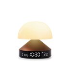 R�veil lexon mina sunrise simulateur d'aube bronze