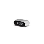 R�veil lexon minut ultra - compact rechargeable alu