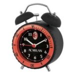 Rveil lowell ac milan ja7097mi1 rouge et noir