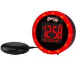 R�veil malentendant / malvoyant wake'n shake dynamite par geemarc