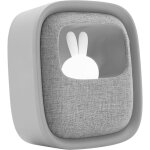 R�veil mobility on board billy clock lapin gris