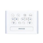 R�veil num�rique led usb temp�rature radio fm avec fonction alarme et calendrier yonis
