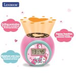 R�veil projecteur licorne