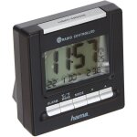 R�veil radio - pilot� noir