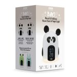 Rveil et veilleuse enfant panda rkidspanda