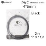 Rveiller apro - tuyau d'air haute pression, tube de dioxyde de carbone, pompe a oxygne, akvarium, aquarium ...