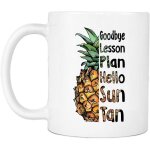 Au revoir plan de leçon bonjour - sun - tan ananas vacances d'été fruits tropicaux bain de soleil cadeau ... Au revoir plan de leçon bonjour - sun - tan ananas vacances d'été fruits tropicaux bain de soleil cadeau ...