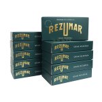 Rezumar - gran reserva - filets d'anchois de la mer cantabrique a l'huile d'olive gourmet - 10 x 50 g ...