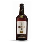 Rhum abuelo 12 ans Rhum abuelo 12 ans