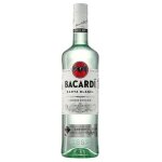 Rhum bacardi carta blanca 37. 5 1 l Rhum bacardi carta blanca 37. 5 1 l