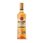 Rhum bacardi carta oro - rhum ambr - puerto rico - 37, 5%vol - 70cl