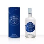 Rhum blanc agricole brigade edition montebello - guadeloupe 56, 6% vol 70cl