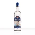 Rhum blanc agricole montebello - guadeloupe 55% vol 100cl