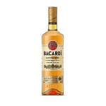 Rhum carta oro bacardi 37, 5 % vol. 70 cl - 124045 Rhum carta oro bacardi 37, 5 % vol. 70 cl - 124045