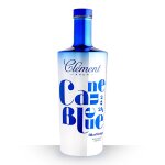 Rhum clément canne bleue 2024 blanc 70cl Rhum clément canne bleue 2024 blanc 70cl