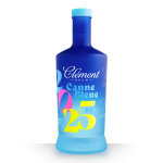 Rhum cl�ment canne bleue 2025 blanc 70cl
