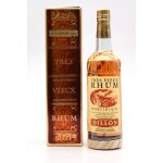 Rhum dillon 1969 - trs vieux rhum - 70cl