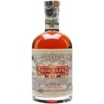 Rhum don papa 7 ans - rhum vieux - philippines - 40%vol - 70cl Rhum don papa 7 ans - rhum vieux - philippines - 40%vol - 70cl