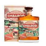 Embargo - esplendido - rhum - origine : costa rica / trinidad & tobago / martinique - 40 % alcool - bouteille ...