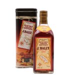 Rhum j. bally millsime 1982 - 70cl