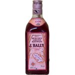 Rhum j. bally millsime 1990 - 70cl