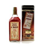 Rhum j. bally mill�sime 1993 - 70cl