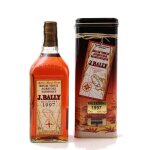 Rhum j. bally millsime 1997 - 70cl