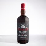Rhum jm - gamme atelier - fume volcanique - rhum ambr - 49 - 70cl