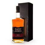 Rhum saint james xo 70cl - etui Rhum saint james xo 70cl - etui