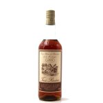 Rhum trois rivires 1974 - 70cl