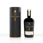 Rhum vieux agricole montebello 8 ans brut de f�t batch 2 - guadeloupe 47. 7% vol 70cl