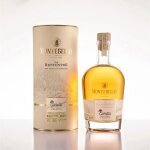 Rhum vieux la rencontre finish pommeau de bretagne aoc 49, 1% vol 50cl