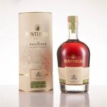 Rhum vieux la rencontre finish quarts - de - chaume grand cru 44, 6% vol 50cl