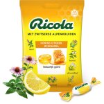 Ricola bonbons miel, herbes et echinac�e - 75g