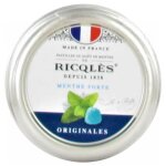 - ricql�s astilles menthe sucre - bo�te 45 g