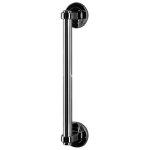 Ridder barre d'appui pro 45 cm m aluminium brillant chrome