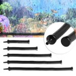 Rideau d'air sous - marin flexible, tube a bulles d'oxygne durable pour aquarium 20cm 30cm 45cm 60cm ...
