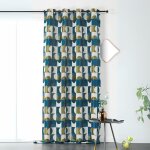 Rideau d'ameublement astral