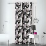 Rideau d'ameublement camo