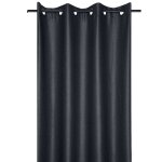 Rideau d'ameublement a croisillons