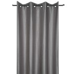 Rideau d'ameublement a croisillons