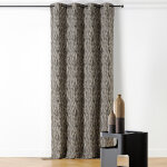 Rideau design aquarelle