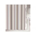 Rideau de douche - 180x200cm - biarritz spirella