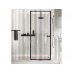 Rideau de douche - 180x200cm illusion spirella
