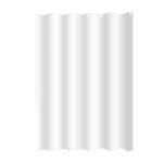 Rideau de douche �l�gant et imperm�able ¿ design moderne, polyester r�sistant, 180 x 180 cm, id�al pour ...