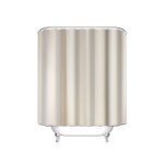Rideau de douche imperméable haut de gamme ¿ anti - moisissure, écologique, 180 x 180 cm, blanc, non ... Rideau de douche imperméable haut de gamme ¿ anti - moisissure, écologique, 180 x 180 cm, blanc, non ...