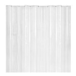 Rideau de douche peva �cologique anti - moisissure ¿ hydrofuge, durable, avec ?illets en acier inoxydable ...