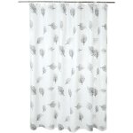 Rideau de douche en peva lavable de qualit� sup�rieure - imperm�able, anti - moisissure, facile � nettoyer ...