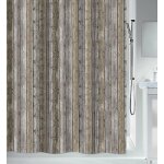Rideau de douche - polyester - 180x200cm - roman spirella