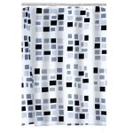 Rideau de douche stones textile ridder